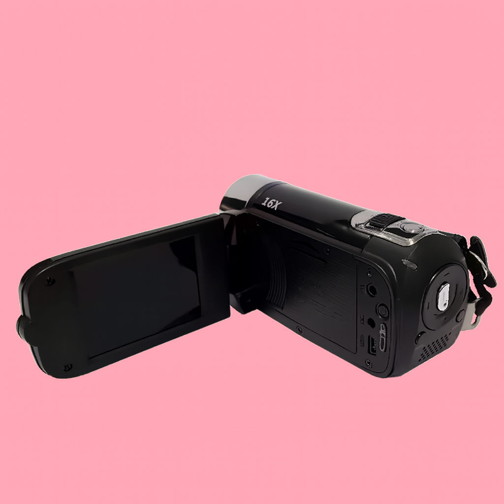 💖 VizionX RetroCam – Your Y2K Dream Recorder 💖